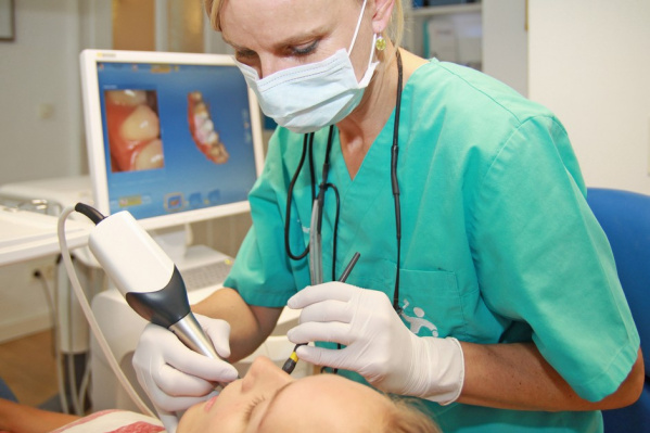 Zahnarzt Schwabing - Zahnmedizin Schwabing Zahnärztin Dr. Eva Markert - Ungererstrasse 44 München